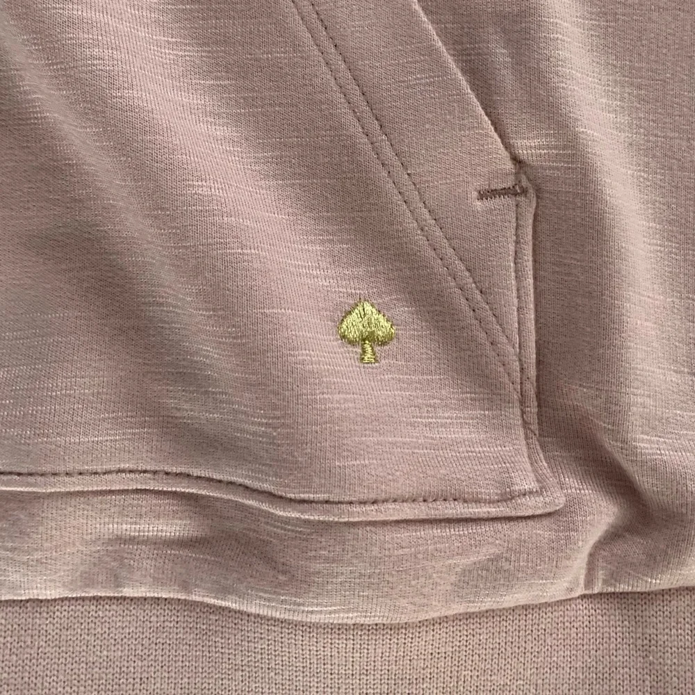 Kate Spade Terrie Ruffle Hoodie